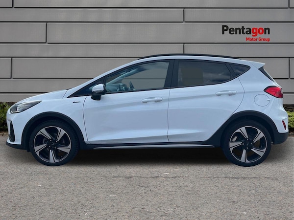 Used Ford Fiesta 2023 for sale - 74904935: Photo 14
