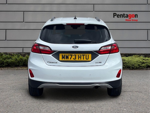 Used Ford Fiesta 2023 for sale - 74904935: Photo 16