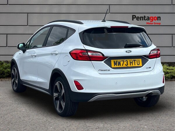 Used Ford Fiesta 2023 for sale - 74904935: Photo 2