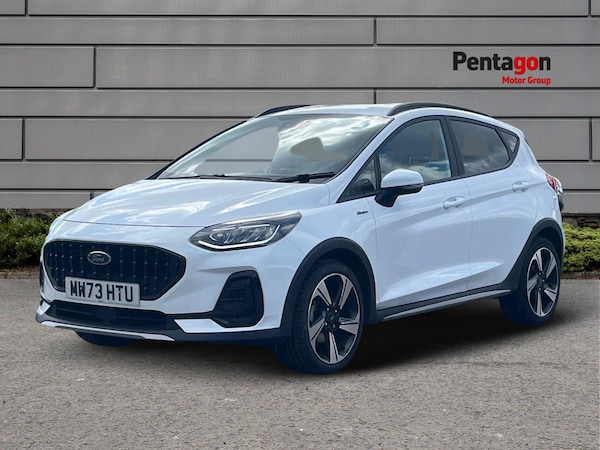 Used Ford Fiesta 2023 for sale - 74904935: Photo 3