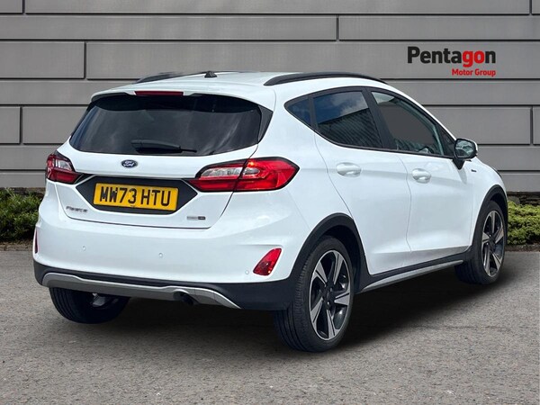 Used Ford Fiesta 2023 for sale - 74904935: Photo 4