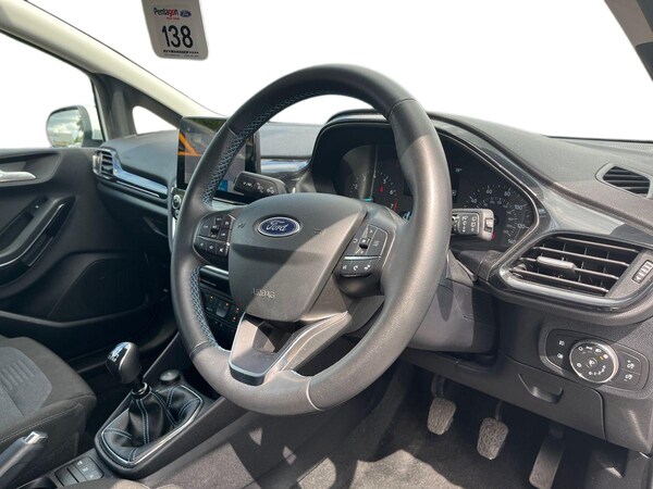 Used Ford Fiesta 2023 for sale - 74904935: Photo 5