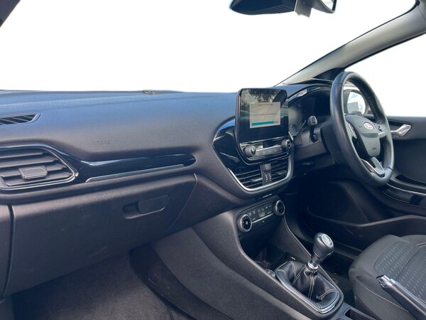 Used Ford Fiesta 2023 for sale - 74904935: Photo 8