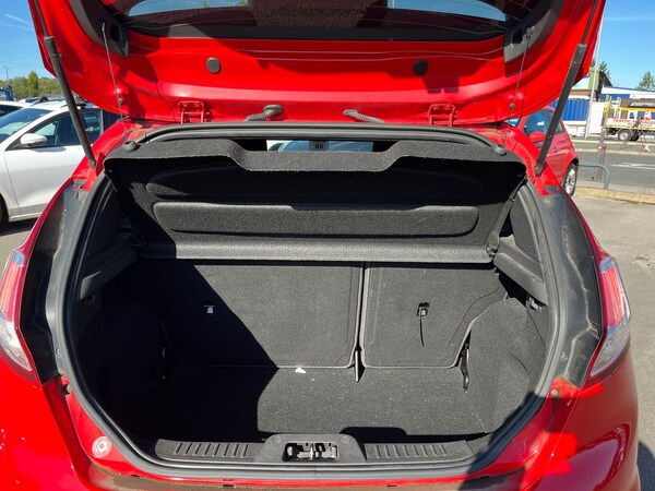 Used Ford Fiesta 2017 for sale - 76010788: Photo 11