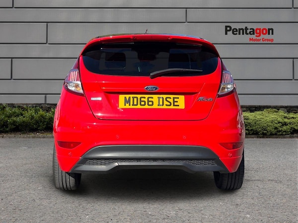Used Ford Fiesta 2017 for sale - 76010788: Photo 16