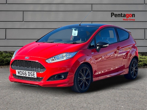 Used Ford Fiesta 2017 for sale - 76010788: Photo 3