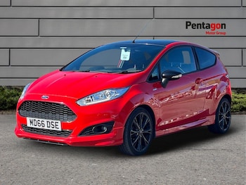 Used Ford Fiesta 2017 for sale - 76010788: Photo 3