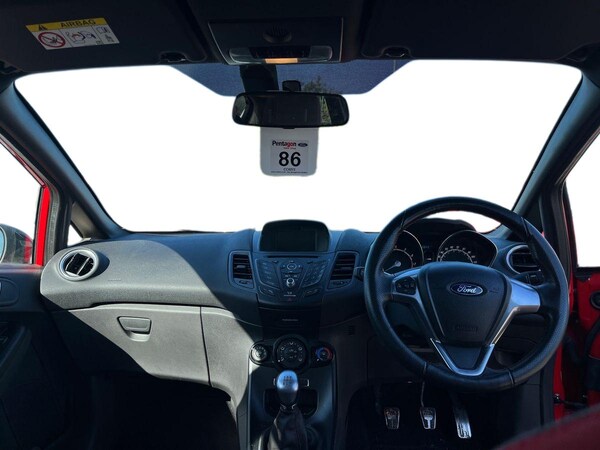 Used Ford Fiesta 2017 for sale - 76010788: Photo 7
