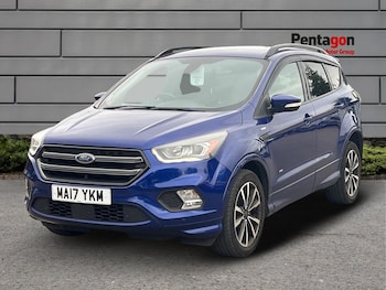 Used Ford Kuga 2017 for sale - 75561112: Photo