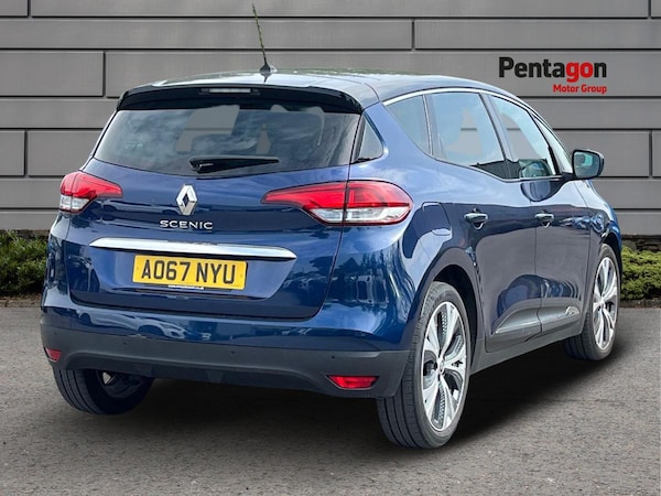 Used Renault Scenic 2017 for sale - 76257237: Photo 4