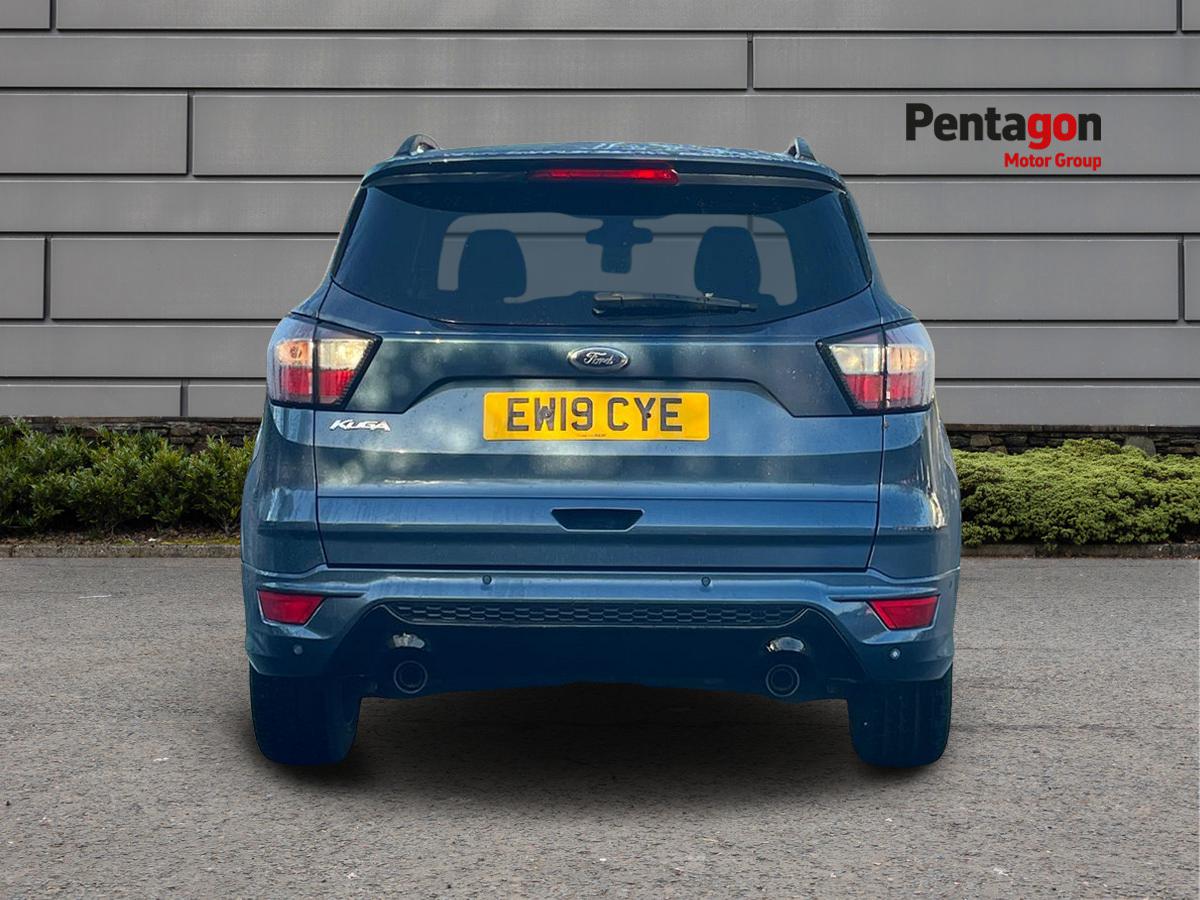 Used Ford Kuga 2019 for sale - 76541107: Photo 16