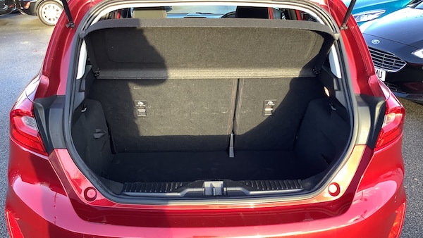 Used Ford Fiesta 2017 for sale - 76313398: Photo 11