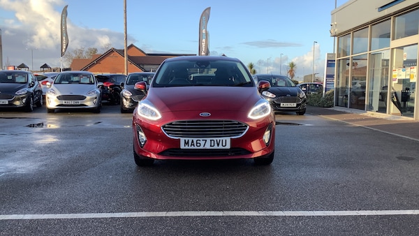 Used Ford Fiesta 2017 for sale - 76313398: Photo 15