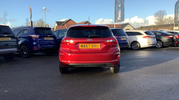 Used Ford Fiesta 2017 for sale - 76313398: Photo 16