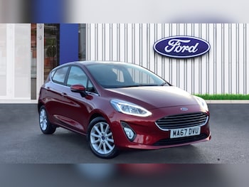 Ford - Fiesta
