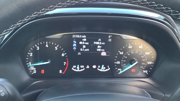 Used Ford Fiesta 2017 for sale - 76313398: Photo 24