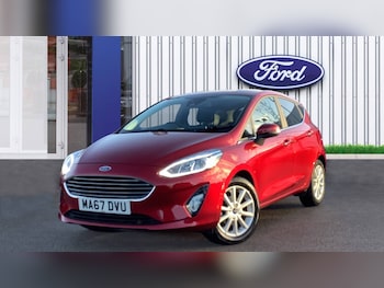 Used Ford Fiesta 2017 for sale - 76313398: Photo 3