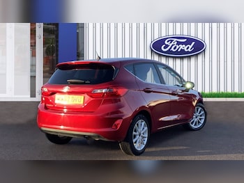 Used Ford Fiesta 2017 for sale - 76313398: Photo 4