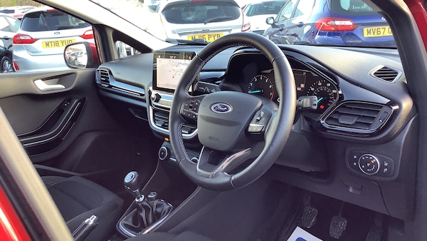 Used Ford Fiesta 2017 for sale - 76313398: Photo 5