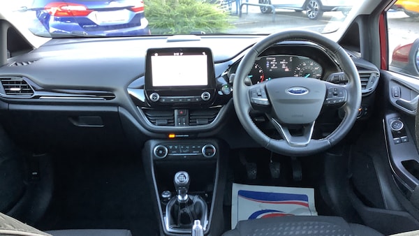 Used Ford Fiesta 2017 for sale - 76313398: Photo 7