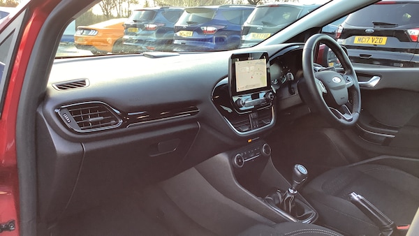 Used Ford Fiesta 2017 for sale - 76313398: Photo 8
