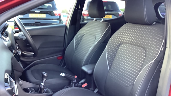 Used Ford Fiesta 2017 for sale - 76313398: Photo 9