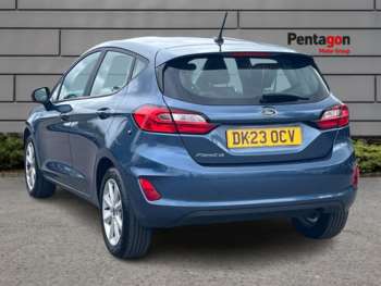 Used Ford Fiesta 2023 for sale - 75048396: Photo