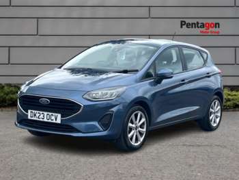Used Ford Fiesta 2023 for sale - 75048396: Photo