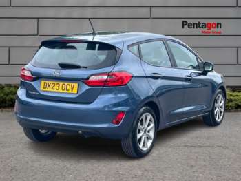 Used Ford Fiesta 2023 for sale - 75048396: Photo