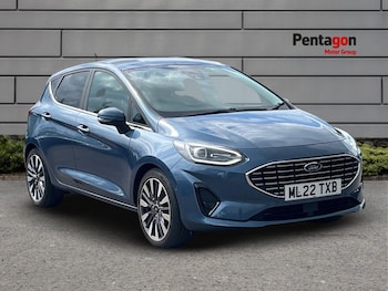 Ford - Fiesta