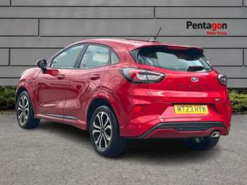 Used Ford Puma 2023 for sale - 74623379: Photo
