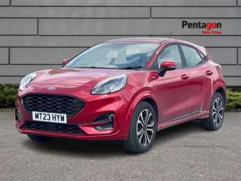 Used Ford Puma 2023 for sale - 74623379: Photo