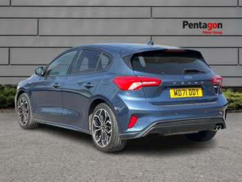 Used Ford Focus 2022 for sale - 74542799: Photo