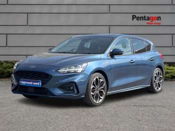 Used Ford Focus 2022 for sale - 74542799: Photo