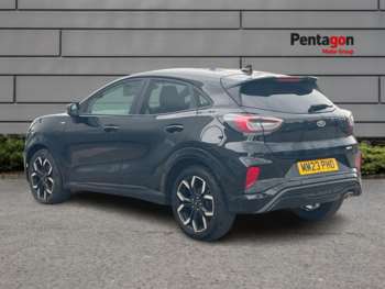 Used Ford Puma 2023 for sale - 74898382: Photo