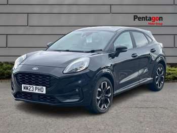 Used Ford Puma 2023 for sale - 74898382: Photo