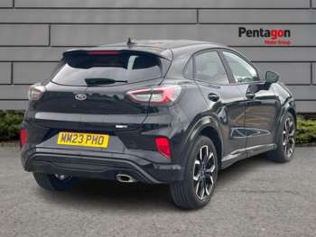 Used Ford Puma 2023 for sale - 74898382: Photo