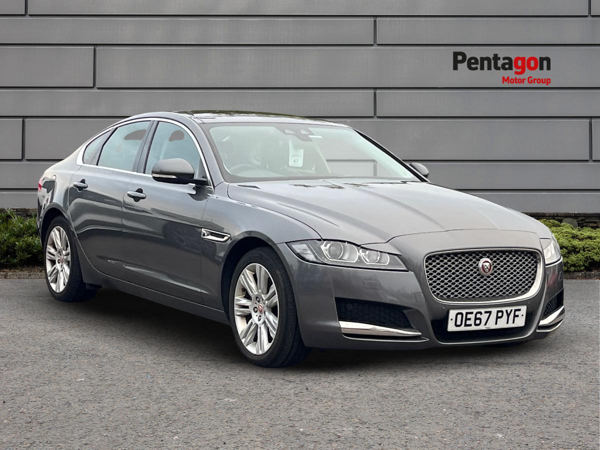 Used Jaguar XF 2017 for sale - 76197853: Photo 1