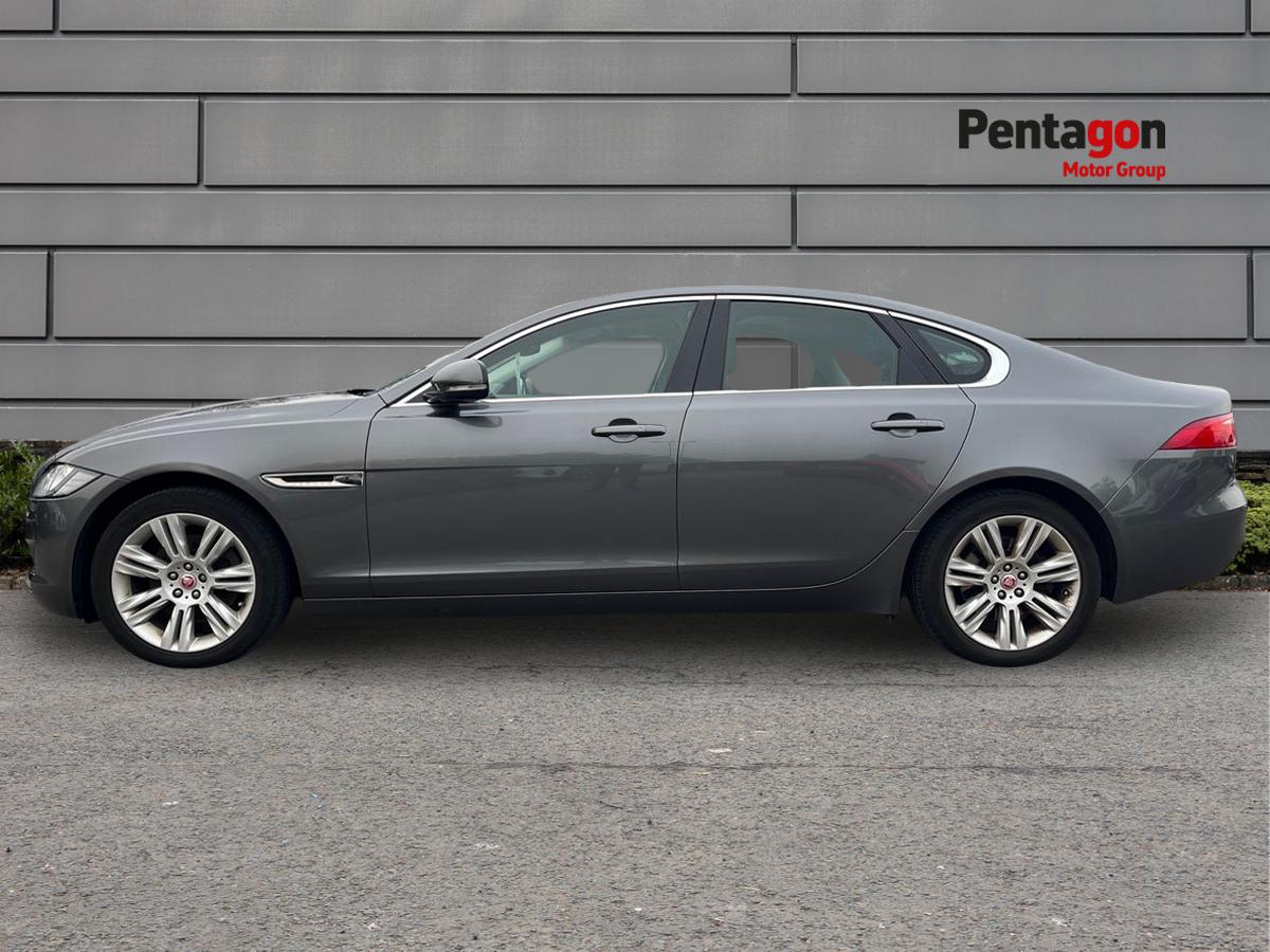 Used Jaguar XF 2017 for sale - 76197853: Photo 14