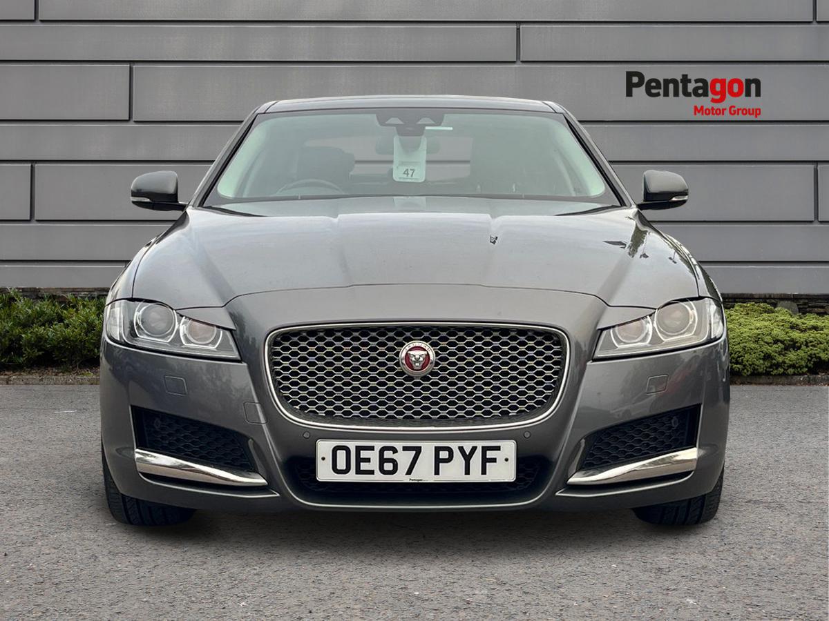 Used Jaguar XF 2017 for sale - 76197853: Photo 15