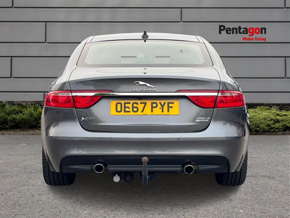Used Jaguar XF 2017 for sale - 76197853: Photo 16
