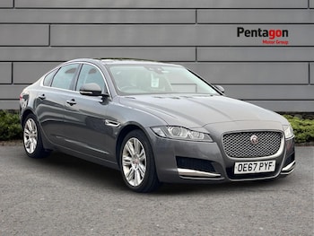 Jaguar - XF