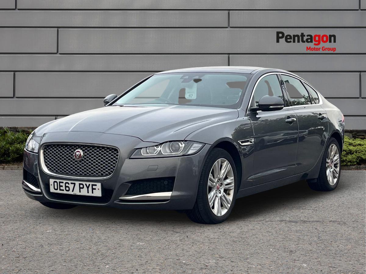 Used Jaguar XF 2017 for sale - 76197853: Photo 3