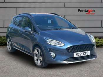 2021 - 1.0t Ecoboost Mhev Active Edition Hatchback 5dr Petrol Manual Euro 6 s/s 12