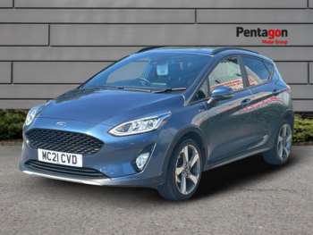 Used Ford Fiesta 2021 for sale - 75150587: Photo