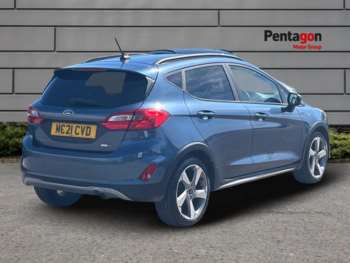 Used Ford Fiesta 2021 for sale - 75150587: Photo