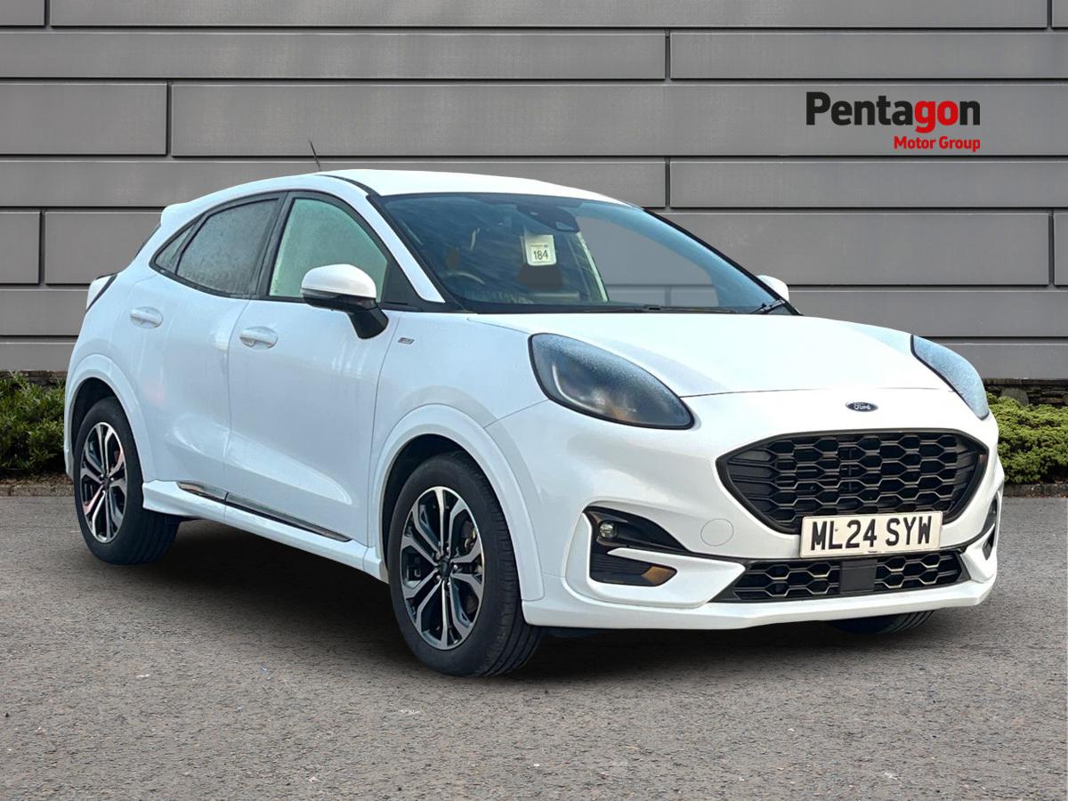 Used Ford Puma 2024 for sale - 76010794: Photo 1