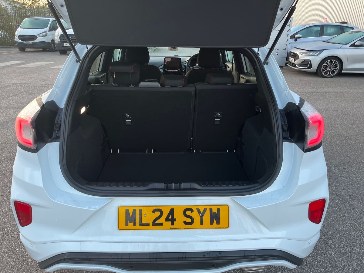 Used Ford Puma 2024 for sale - 76010794: Photo 11