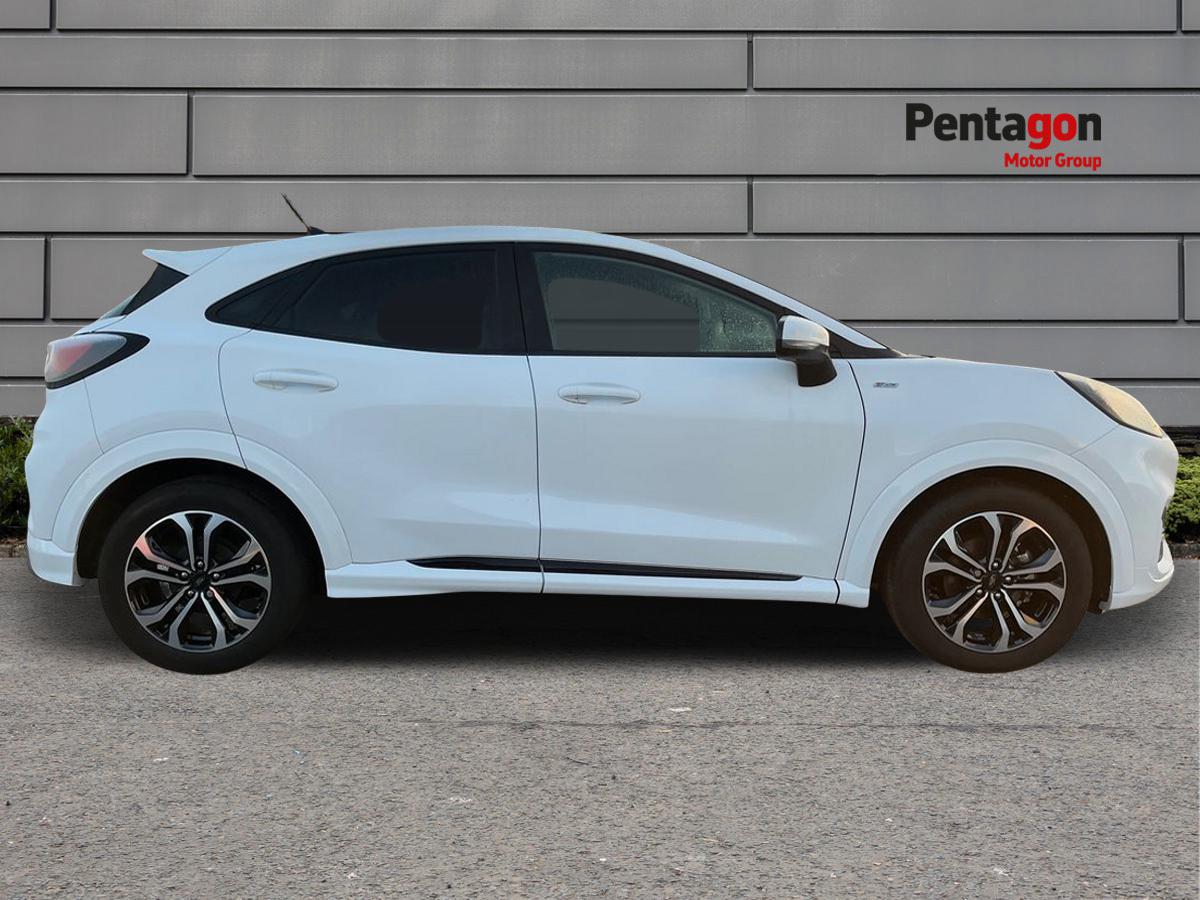 Used Ford Puma 2024 for sale - 76010794: Photo 13