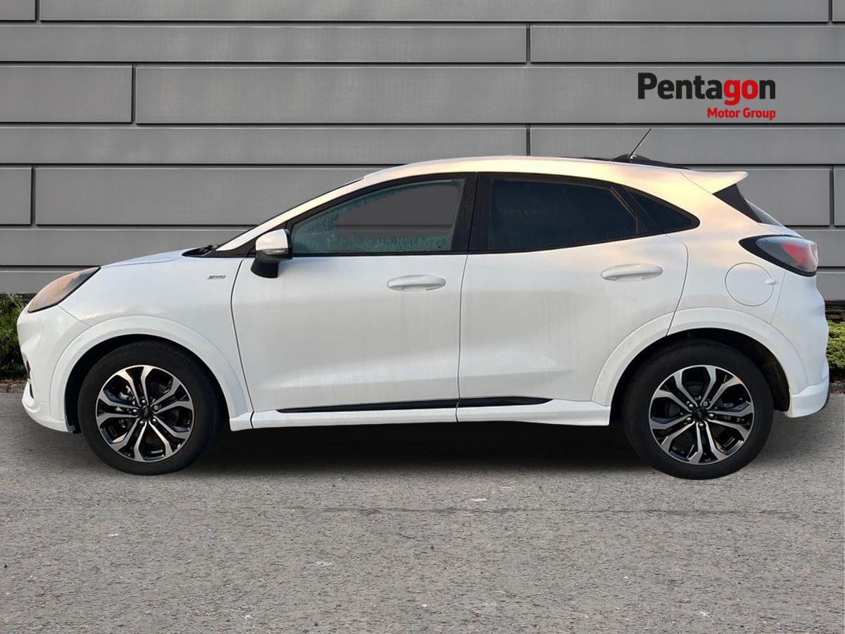 Used Ford Puma 2024 for sale - 76010794: Photo 14